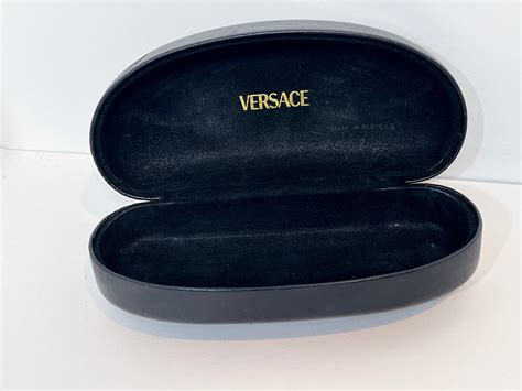 versace eyeglass cases|ladies versace glasses frames uk.